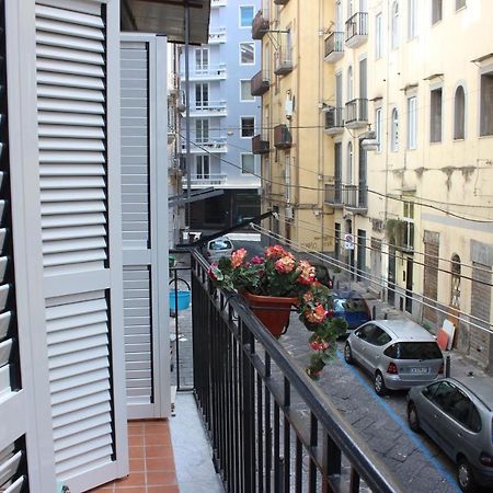 Bed and Breakfast Napoliviva Bovio Esterno foto