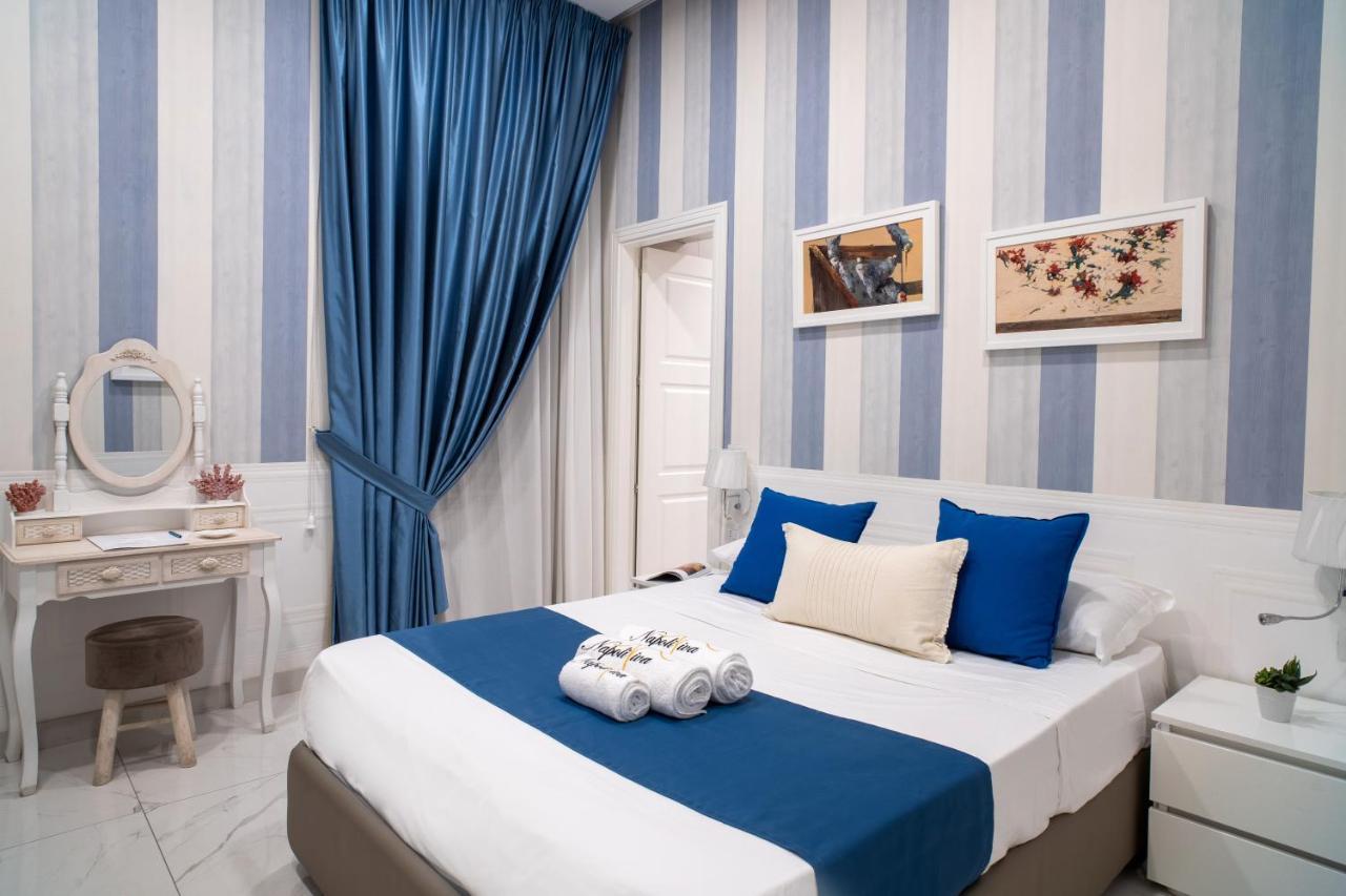 Bed and Breakfast Napoliviva Bovio Esterno foto
