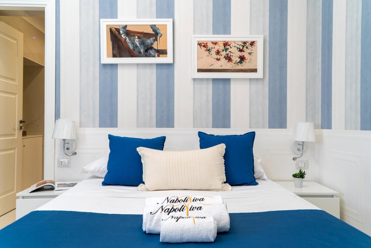 Bed and Breakfast Napoliviva Bovio Esterno foto