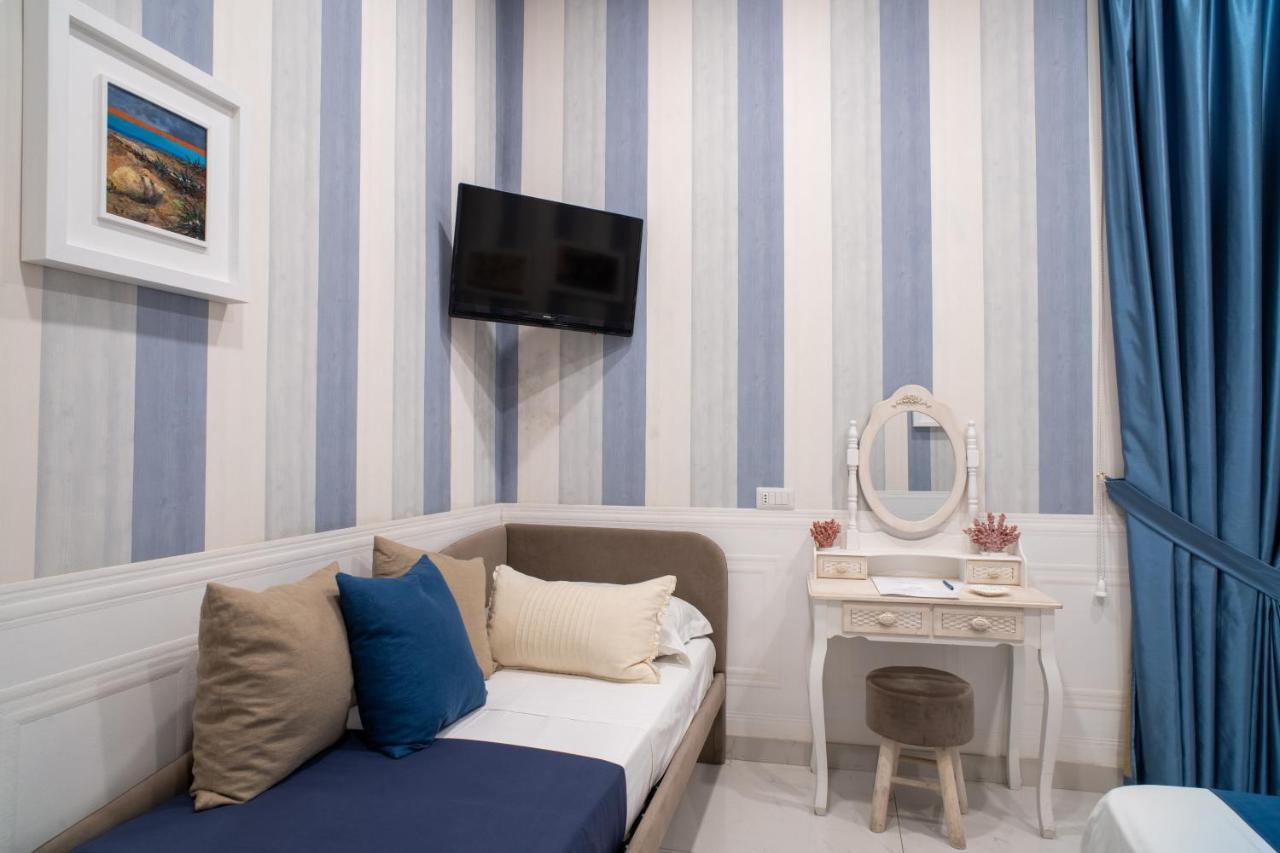 Bed and Breakfast Napoliviva Bovio Esterno foto
