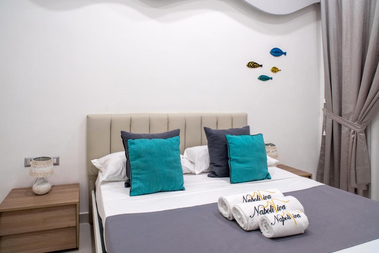 Bed and Breakfast Napoliviva Bovio Esterno foto
