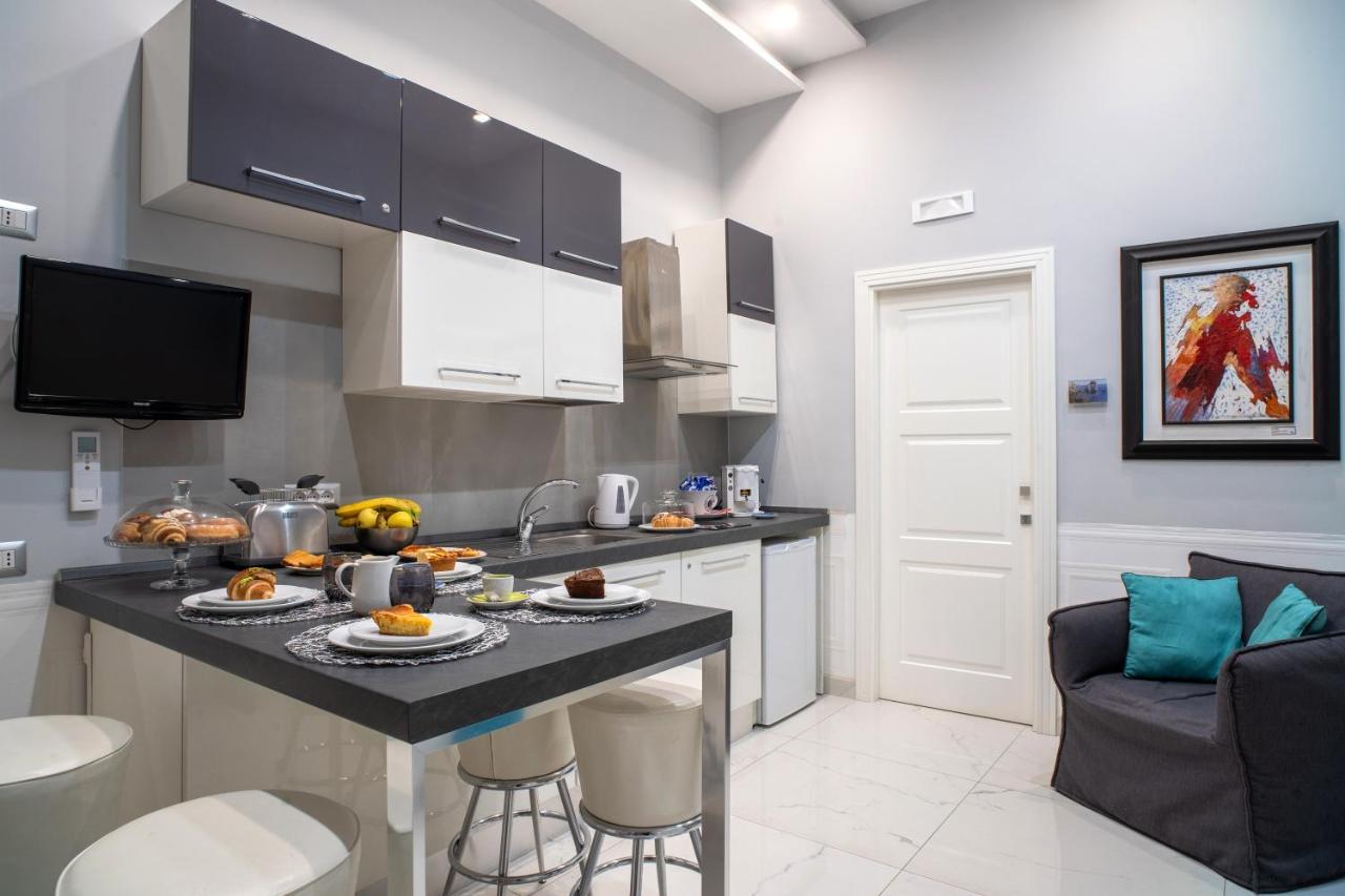 Bed and Breakfast Napoliviva Bovio Esterno foto