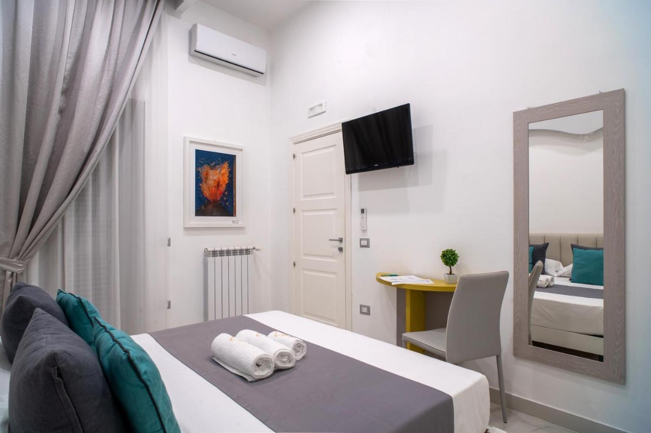 Bed and Breakfast Napoliviva Bovio Esterno foto