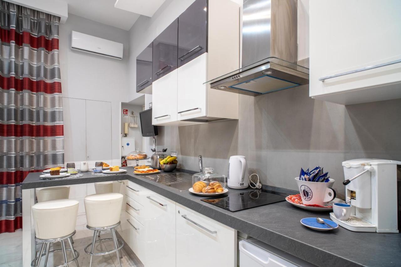 Bed and Breakfast Napoliviva Bovio Esterno foto