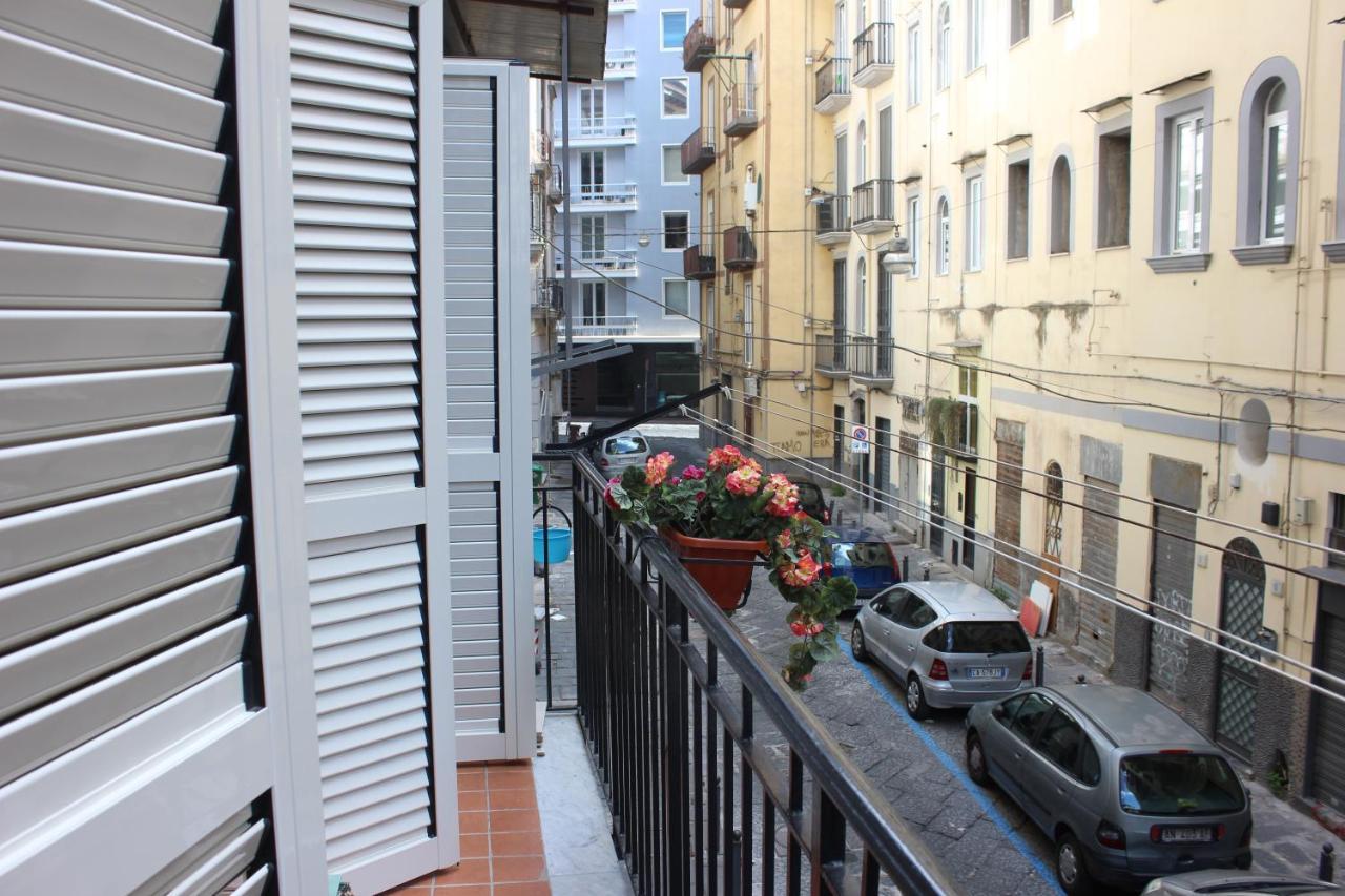 Bed and Breakfast Napoliviva Bovio Esterno foto