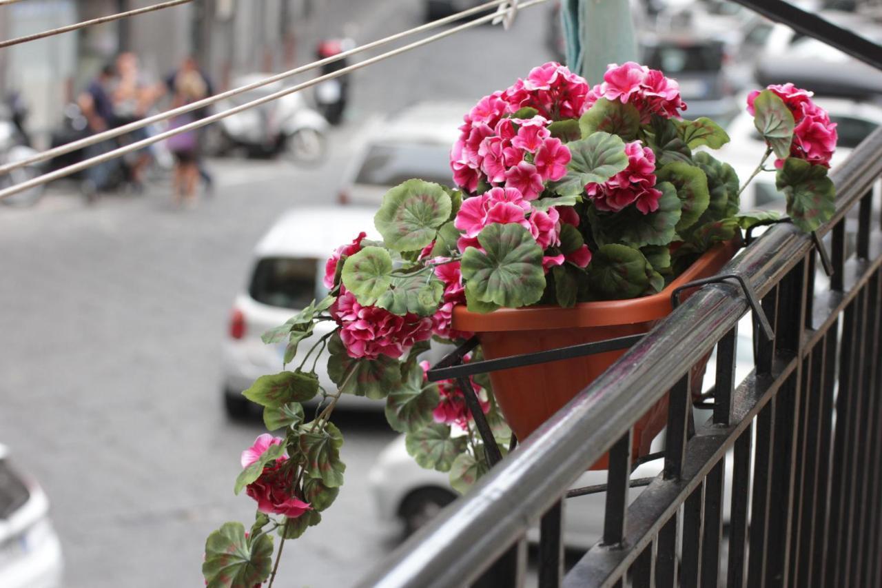 Bed and Breakfast Napoliviva Bovio Esterno foto