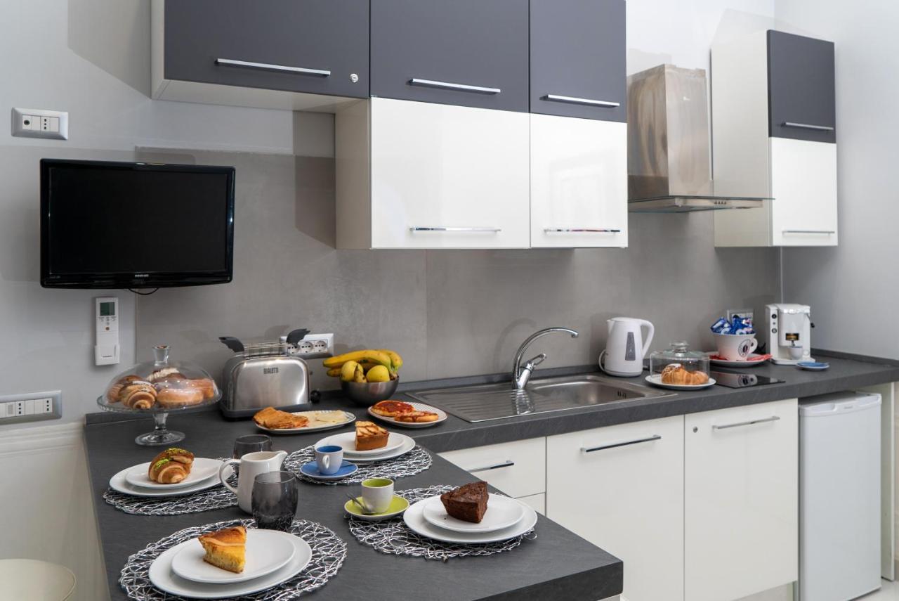 Bed and Breakfast Napoliviva Bovio Esterno foto