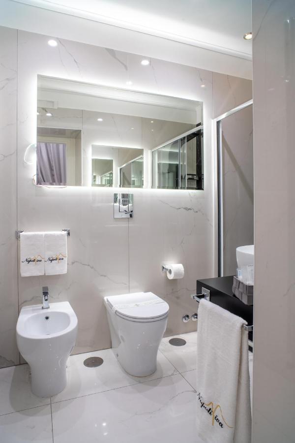 Bed and Breakfast Napoliviva Bovio Esterno foto