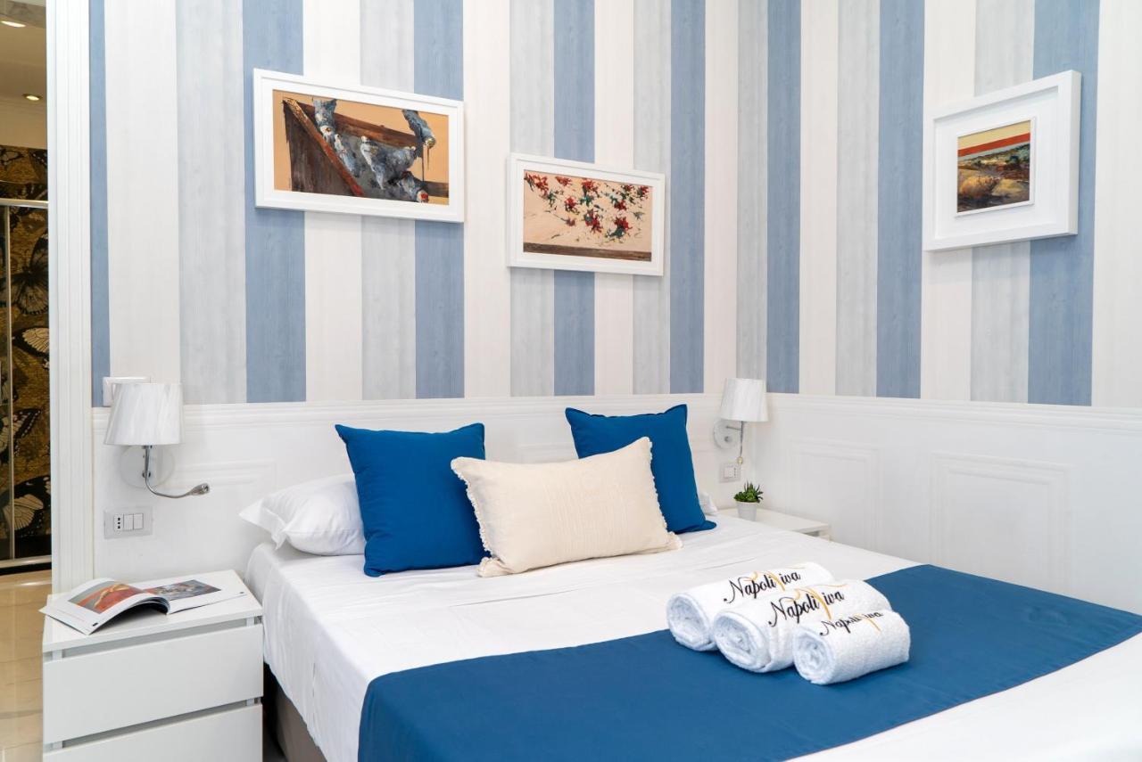 Bed and Breakfast Napoliviva Bovio Esterno foto