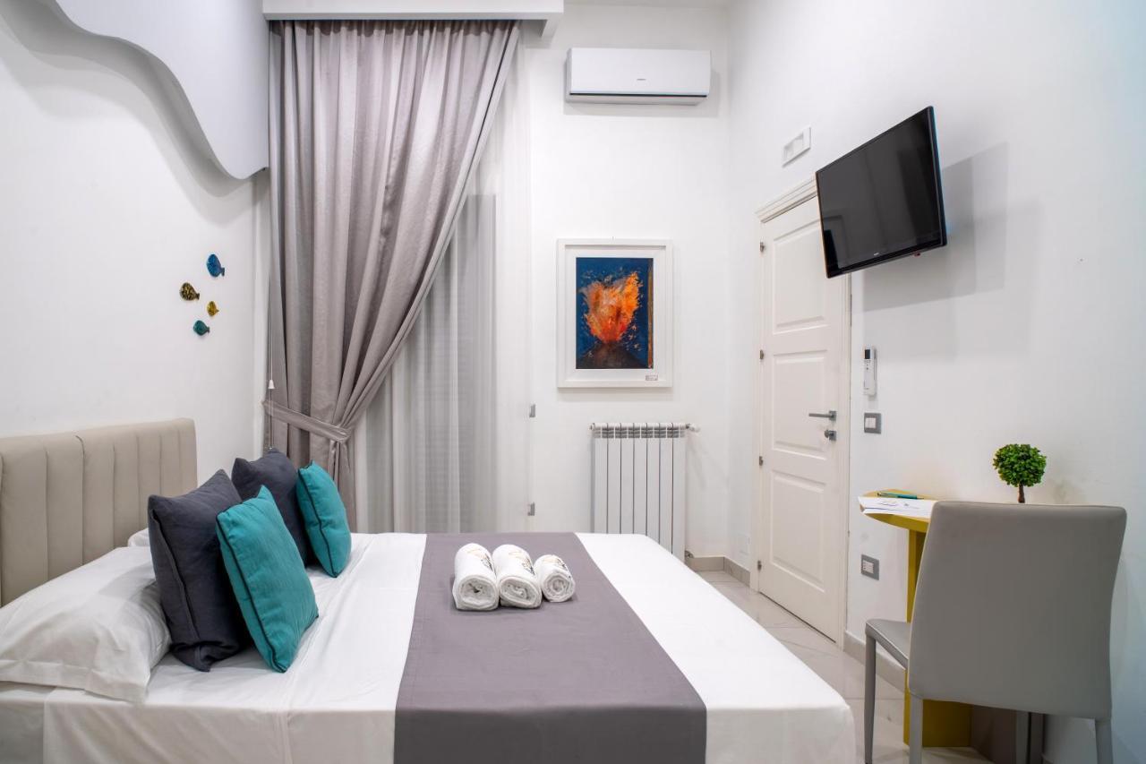 Bed and Breakfast Napoliviva Bovio Esterno foto