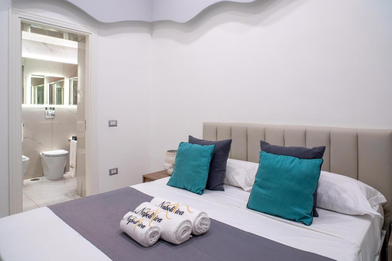Bed and Breakfast Napoliviva Bovio Esterno foto